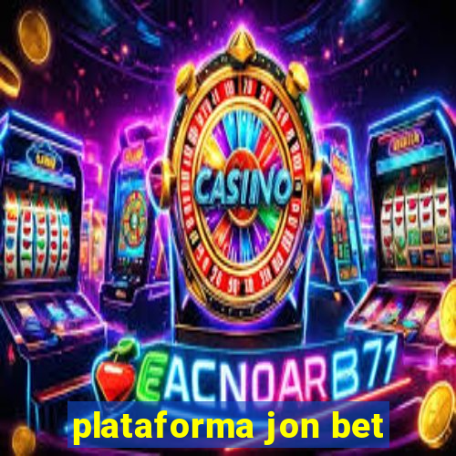 plataforma jon bet